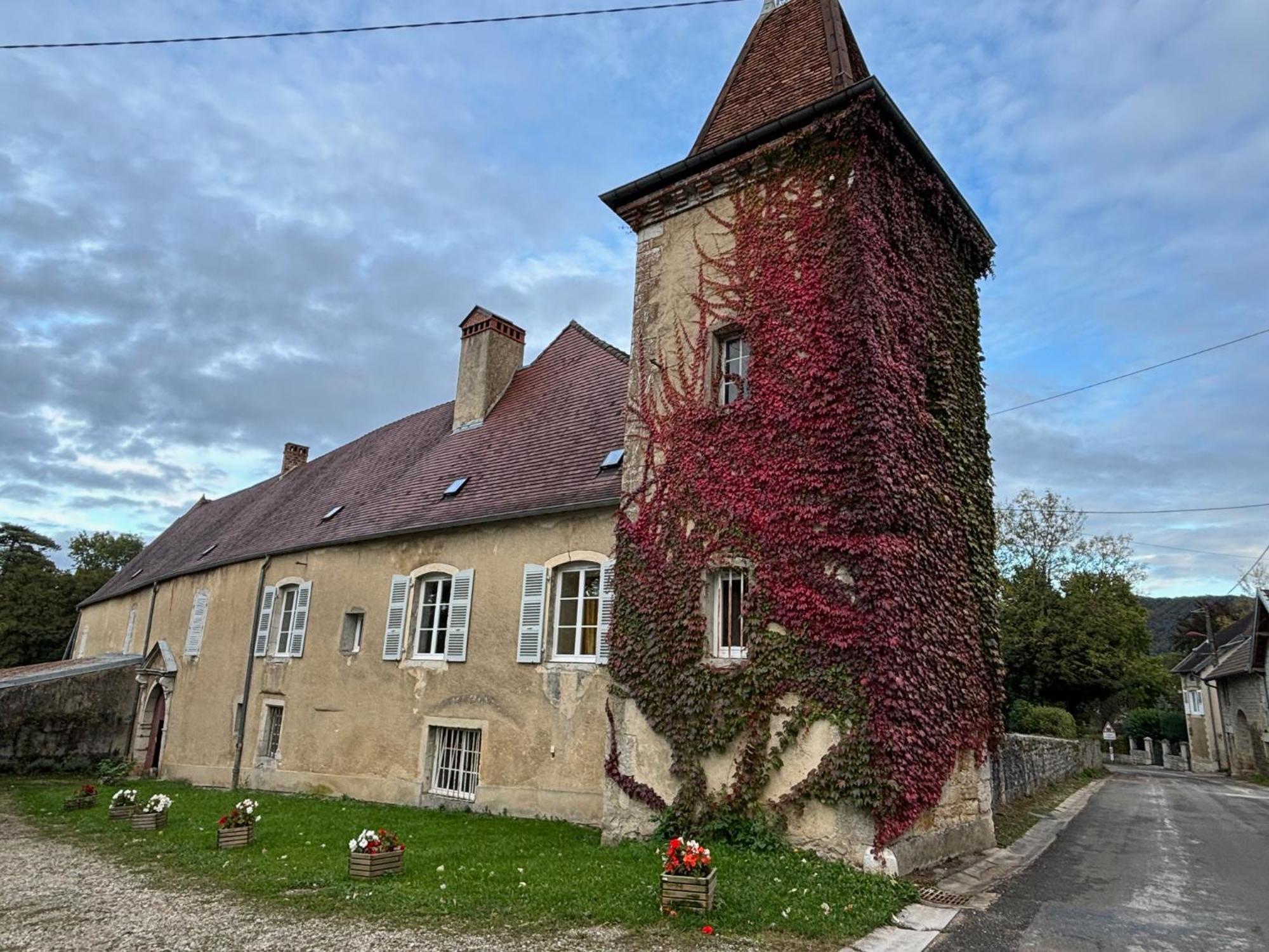 דירות La Tourelle D'Aiglepierre מראה חיצוני תמונה